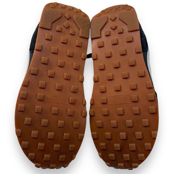 Nike Daybreak Womens Size 7 Black White Gum Athletic Running Shoes - Picture 7 of 9